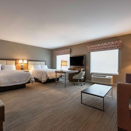 Hampton Inn & Suites Charlottetown Bagian luar foto