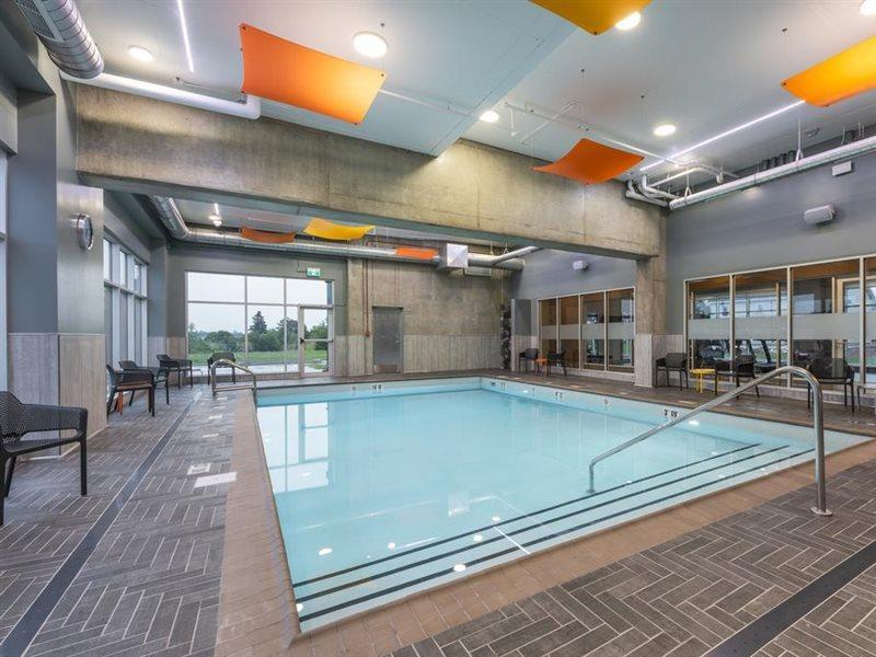 Hampton Inn & Suites Charlottetown Bagian luar foto