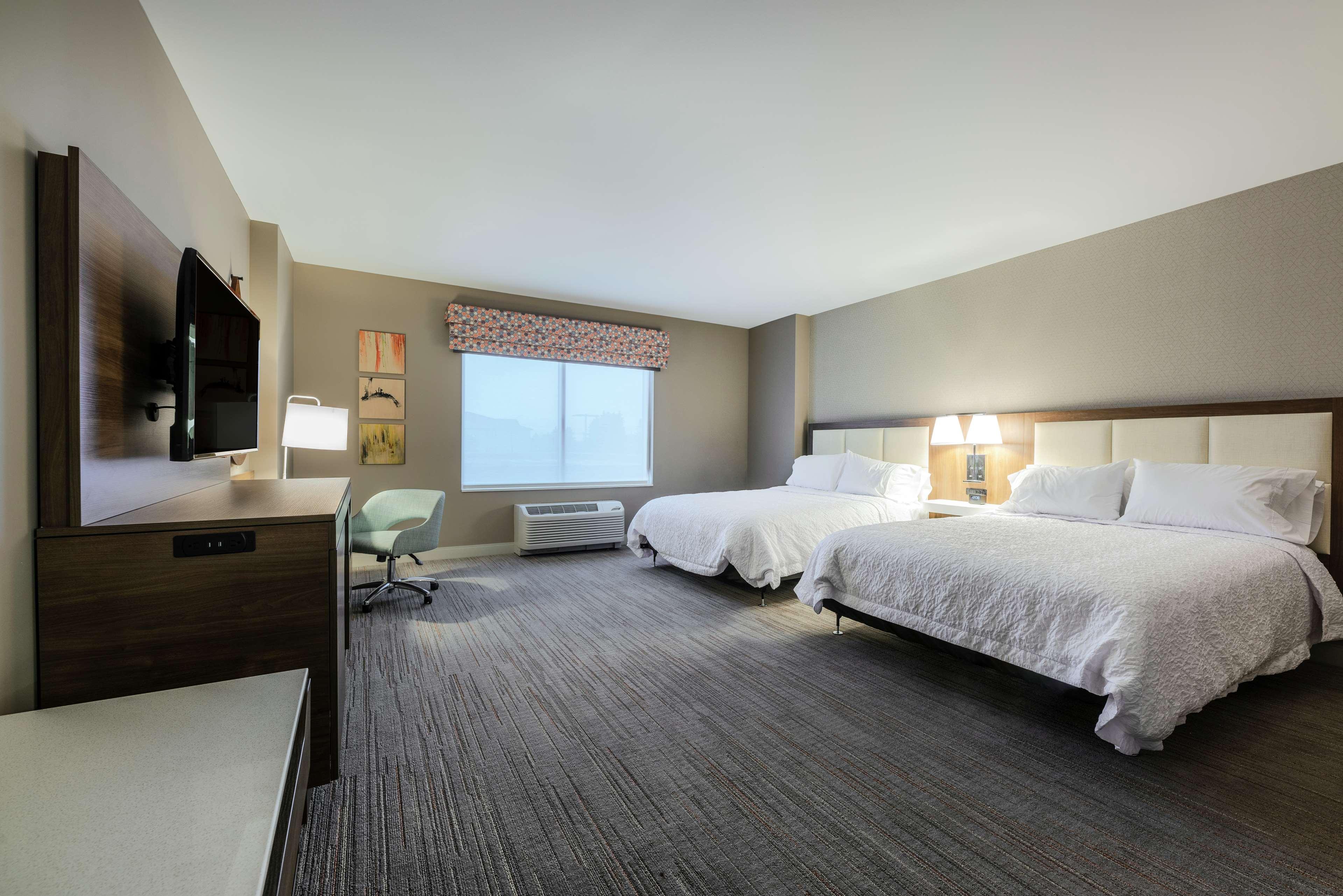 Hampton Inn & Suites Charlottetown Bagian luar foto