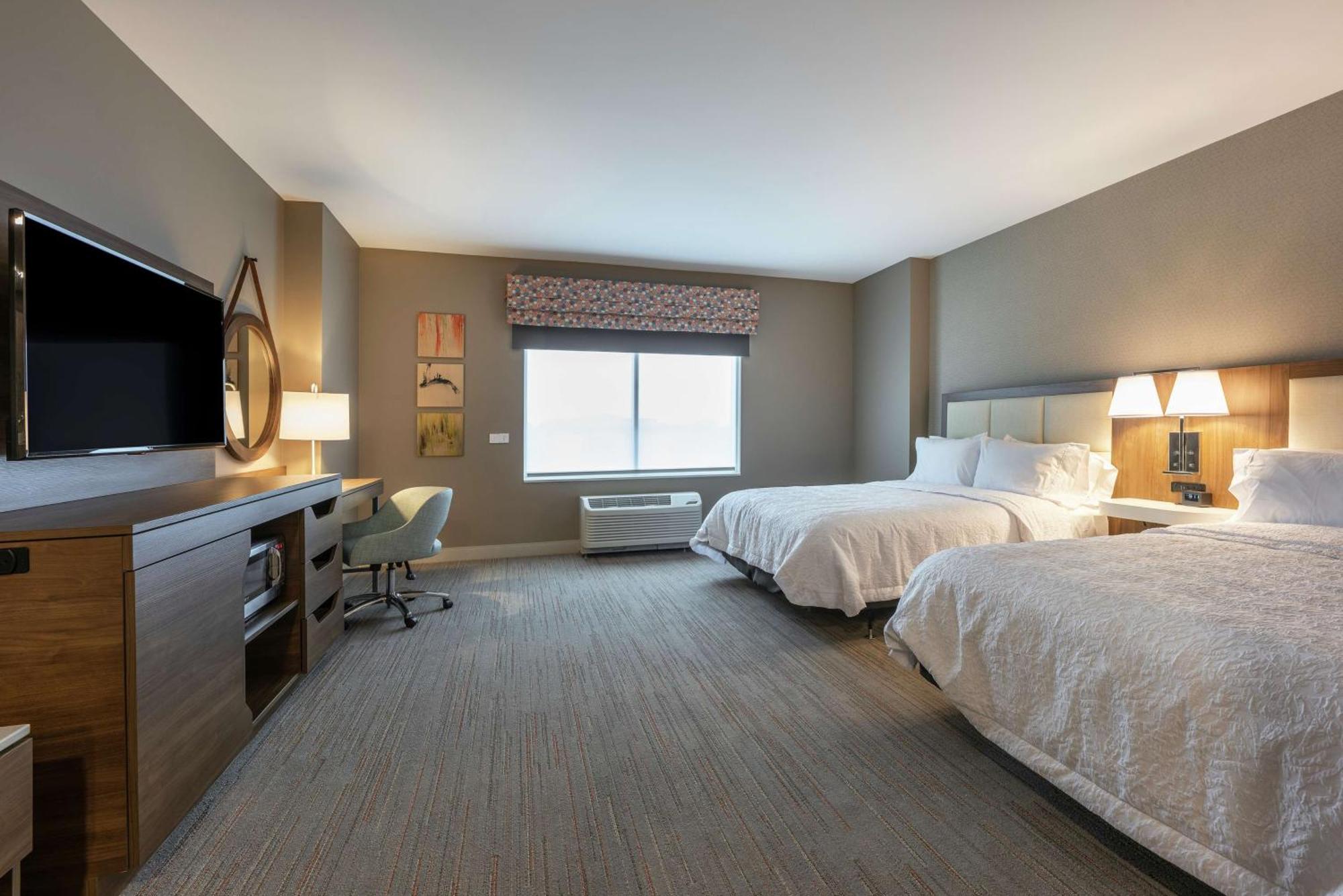 Hampton Inn & Suites Charlottetown Bagian luar foto