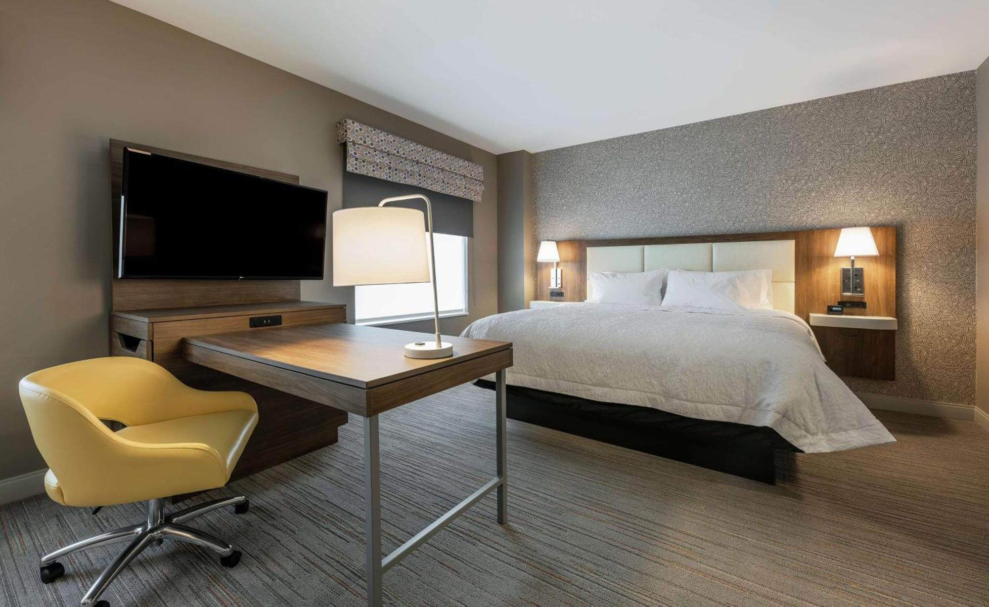 Hampton Inn & Suites Charlottetown Bagian luar foto