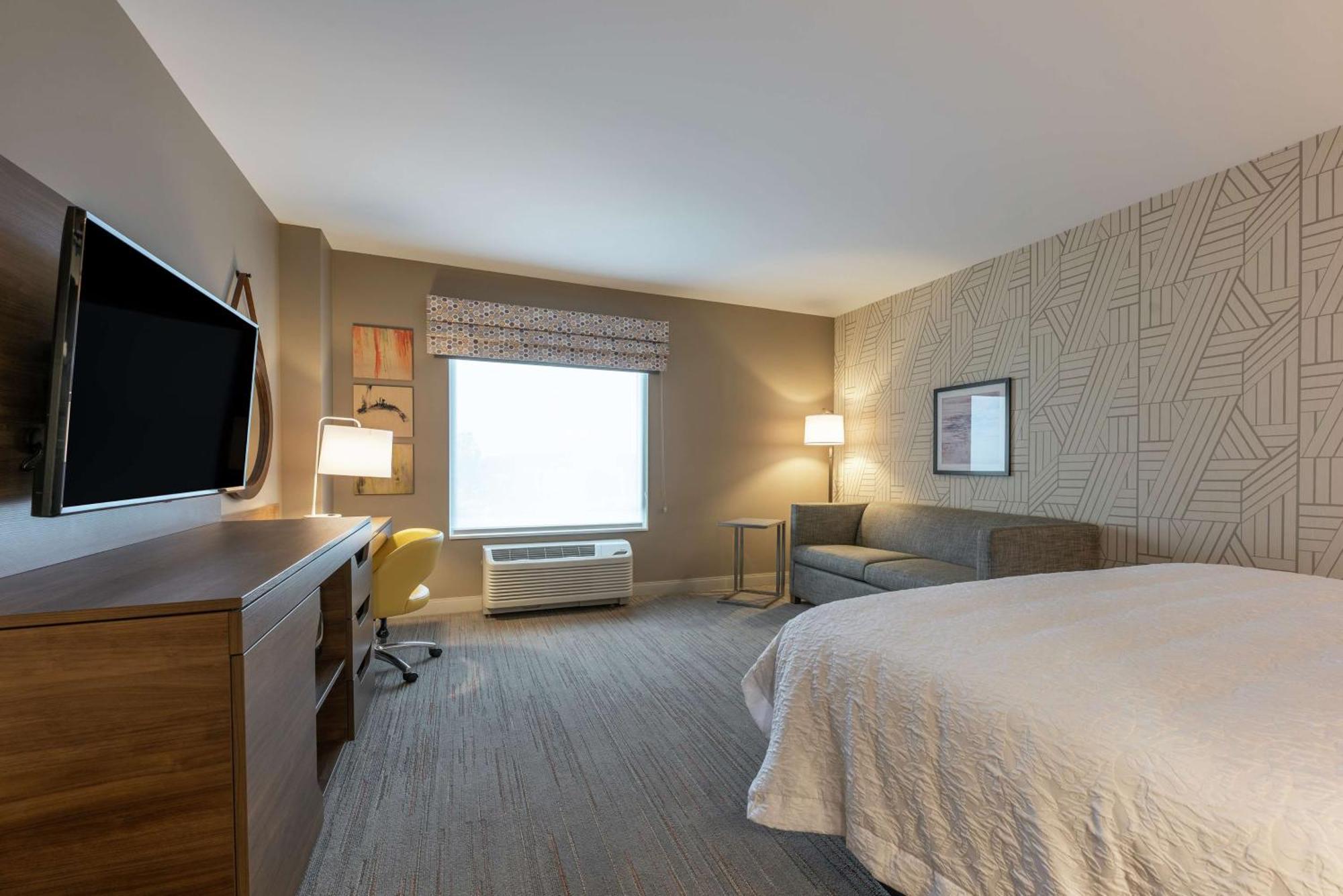 Hampton Inn & Suites Charlottetown Bagian luar foto