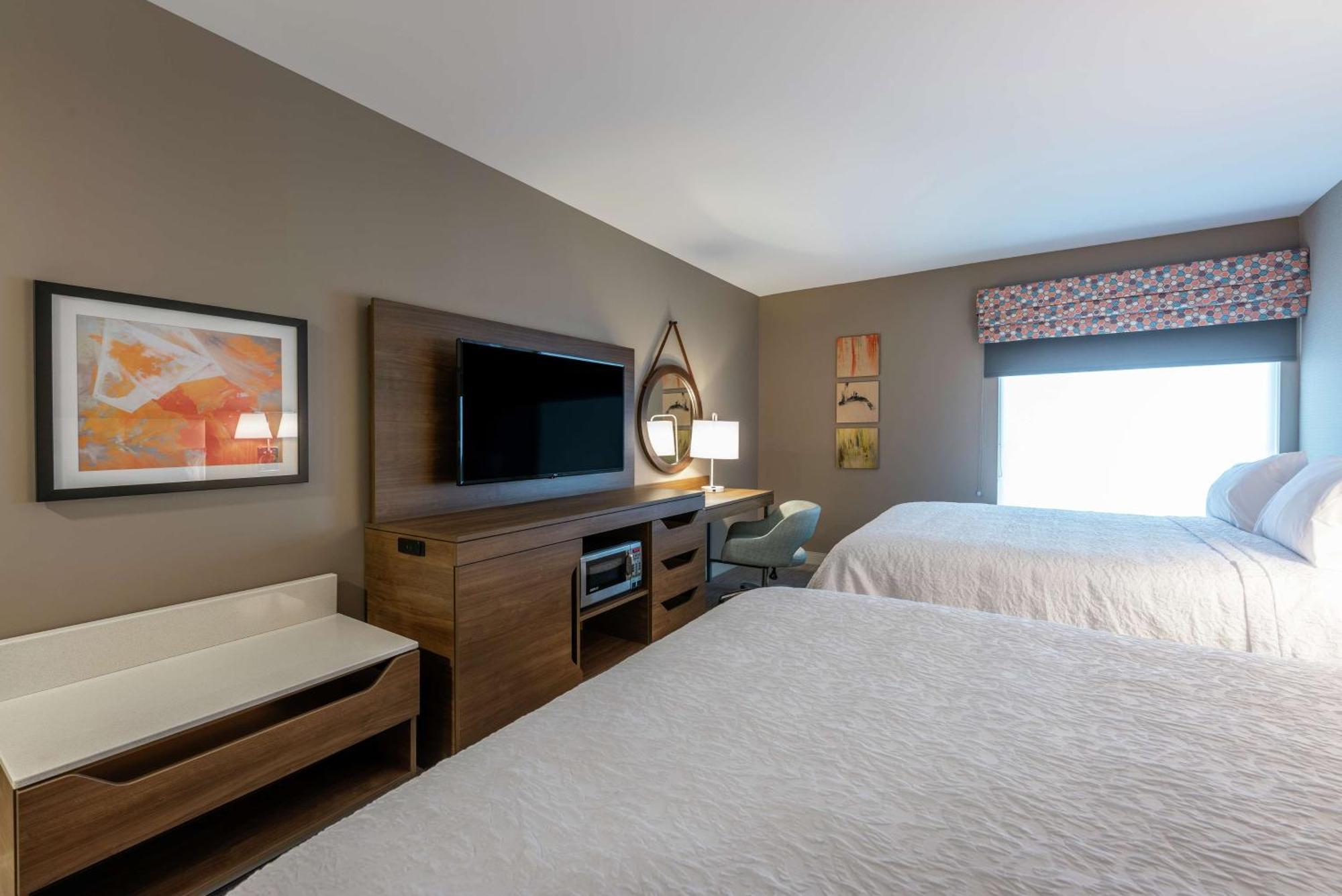 Hampton Inn & Suites Charlottetown Bagian luar foto