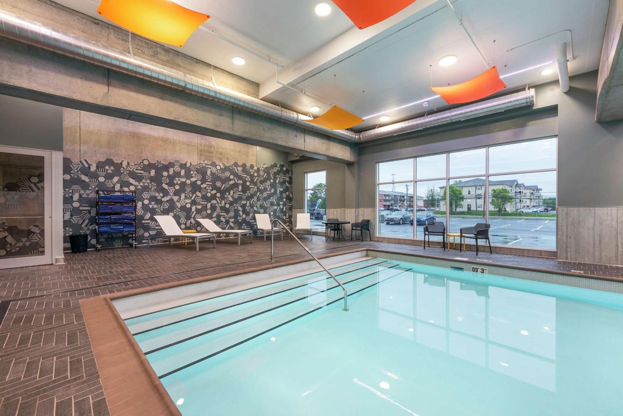 Hampton Inn & Suites Charlottetown Bagian luar foto