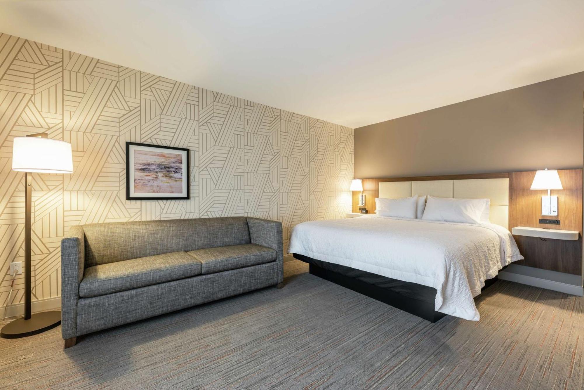 Hampton Inn & Suites Charlottetown Bagian luar foto
