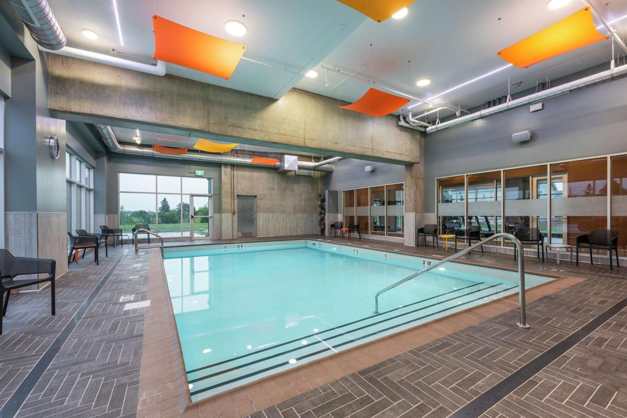 Hampton Inn & Suites Charlottetown Bagian luar foto
